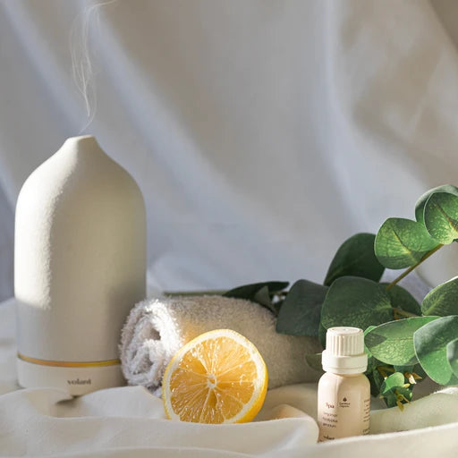 Natural Stress Busters: Phytoncide Oils for Instant Relaxation